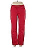 STUDIO BLUE Red Jeans Size 31 waist - photo 1