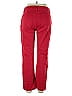 STUDIO BLUE Red Jeans Size 31 waist - photo 2