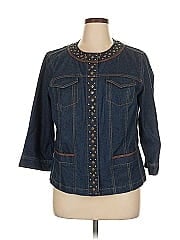 Ruby Rd. Denim Jacket