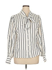 Unique Vintage Long Sleeve Blouse