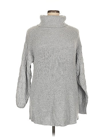 St. John's Bay Turtleneck Sweater (view 1)