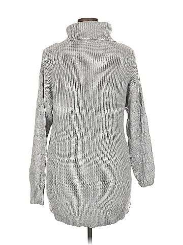 St. John's Bay Turtleneck Sweater (view 2)