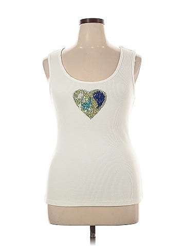 Butterfly Tank Top (view 1)