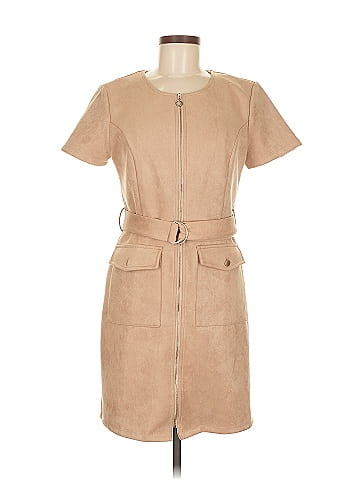 Alice Blue Casual Dress (view 1)