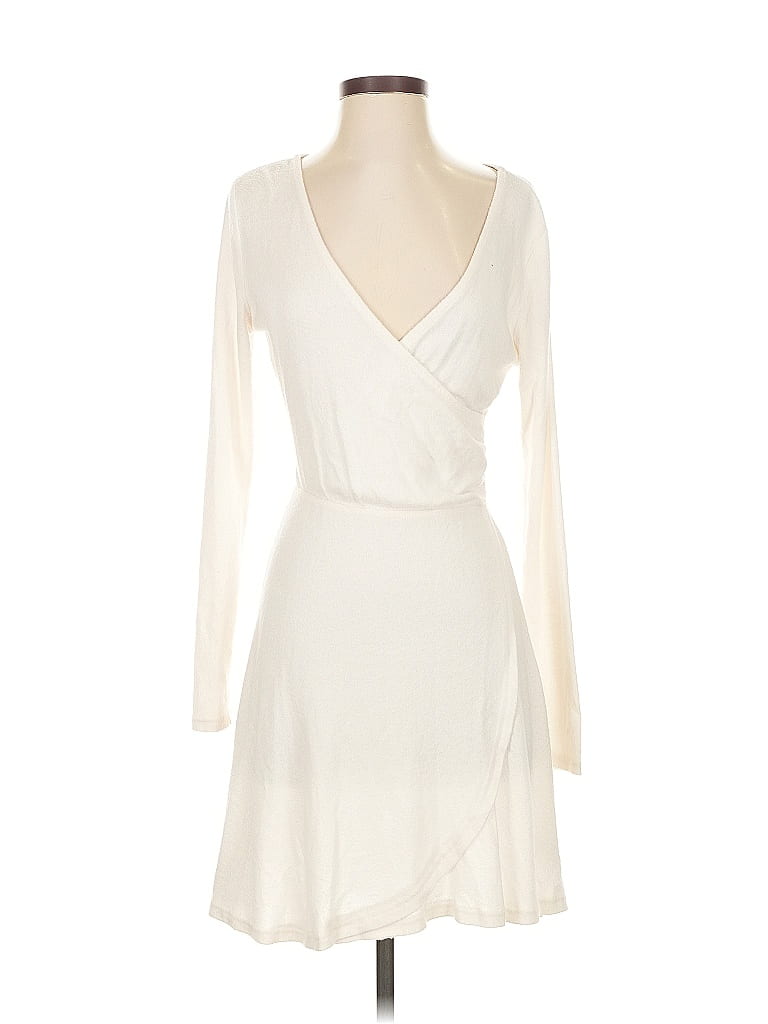 rue21 Ivory Cocktail Dress Size S - photo 1
