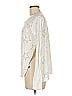 Terez Ivory Long Sleeve T-Shirt Size M - photo 4