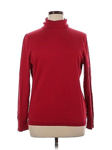 Talbots Turtleneck Sweater (view 1)