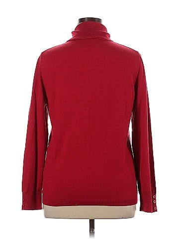 Talbots Turtleneck Sweater (view 2)