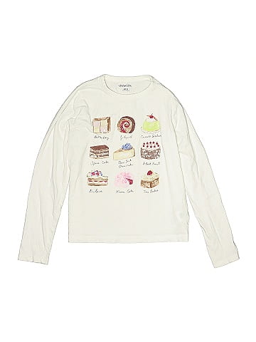 Crewcuts Long Sleeve T-Shirt (view 1)