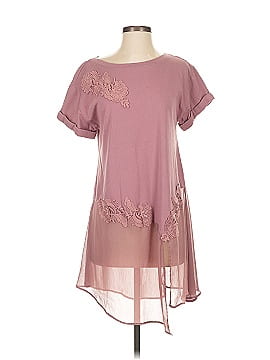 Akemi + Kin Short Sleeve Blouse