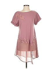 Akemi + Kin Short Sleeve Blouse