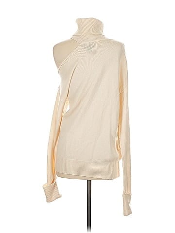 Paige Wool Pullover Sweater (view 2)