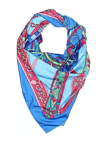 Unbranded Silk Scarf (view 1)