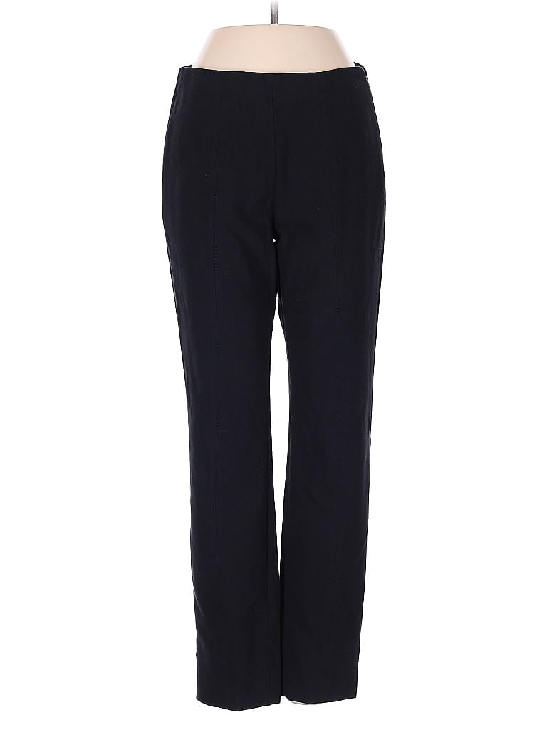 Pre-owned Vince Casual Pants In Black
