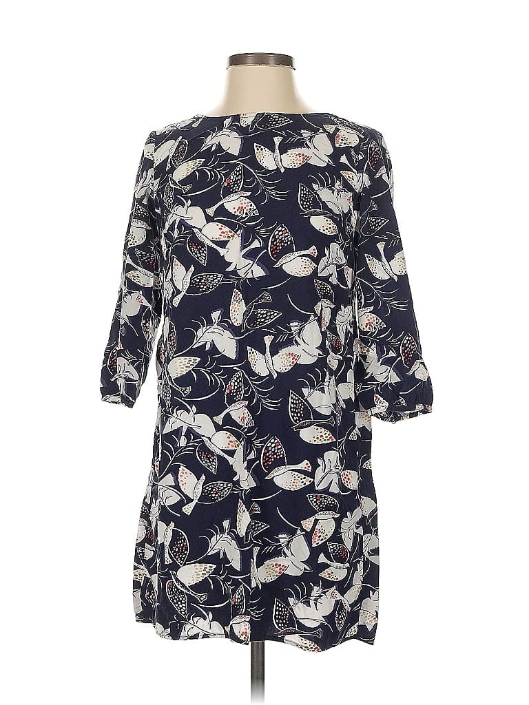 Pre-owned Old Navy Casual Dress In Blue