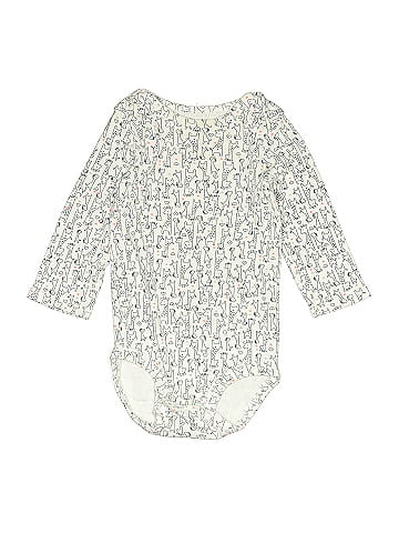 Just One You Made by Carter's Long Sleeve Onesie (view 1)