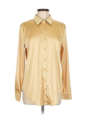 Princess Polly Long Sleeve Blouse (view 1)