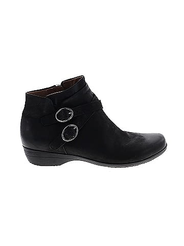 Dansko Ankle Boots (view 1)