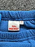 Disney 100% Polyester Solid Blue Casual Pants Size 2 - photo 3