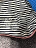 Assorted Brands Chevron-herringbone Tan Pink Swimsuit Top Size L - photo 3