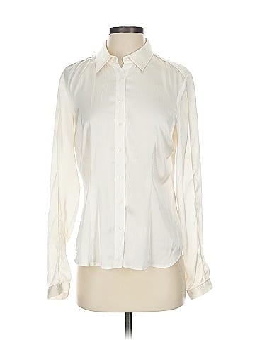 Guess Long Sleeve Blouse (view 1)