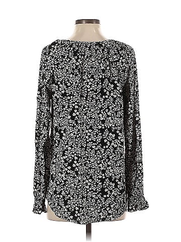 Gap - Maternity 3/4 Sleeve Blouse (view 2)