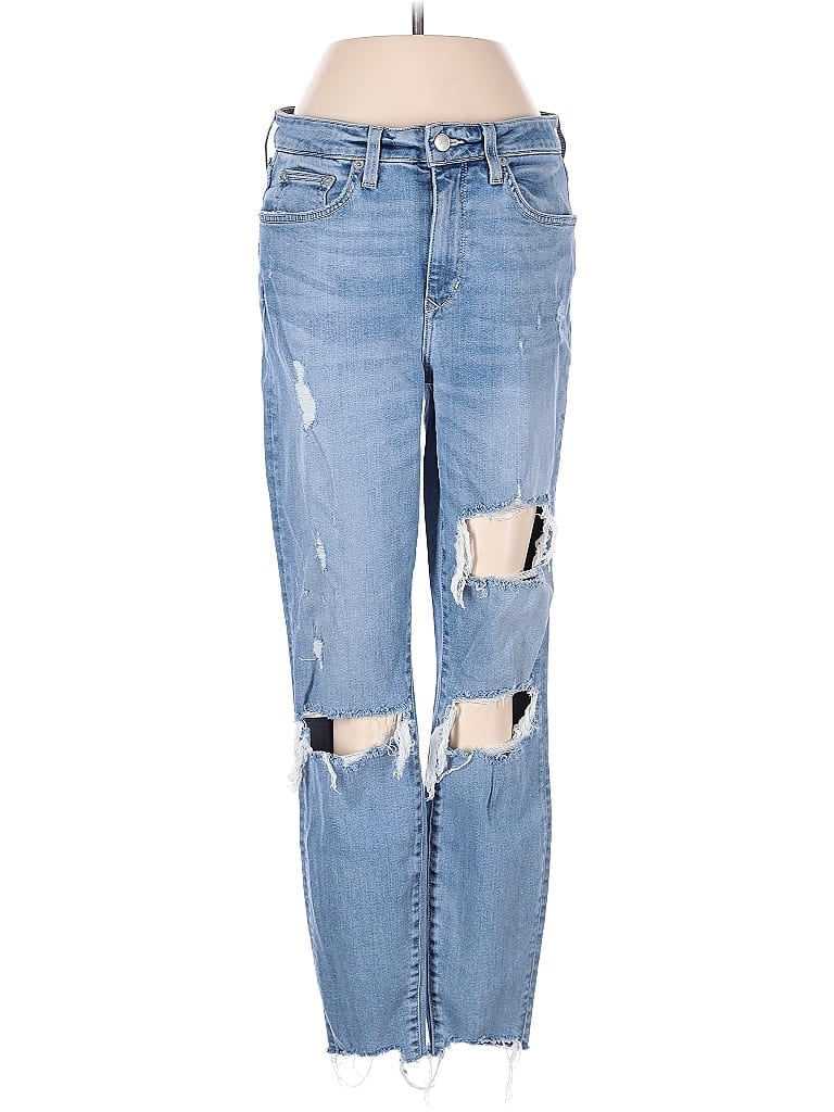 Pre-owned Lovers & Friends Jeans In Blue