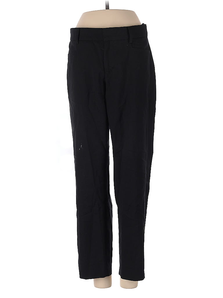 Click to view more detailed imagery on our partner's website Pre-owned Banana Republic Wool Pants In Black