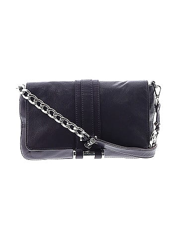 MICHAEL Michael Kors Leather Shoulder Bag (view 1)