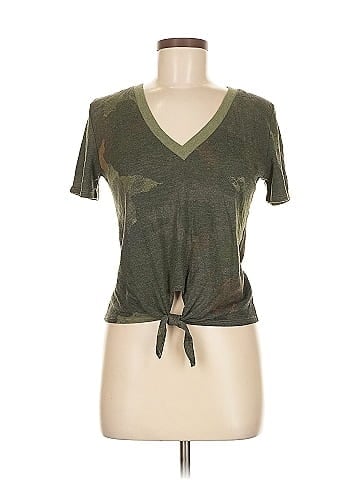 ALTERNATIVE Short Sleeve Top (view 1)