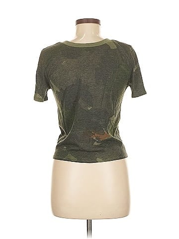 ALTERNATIVE Short Sleeve Top (view 2)