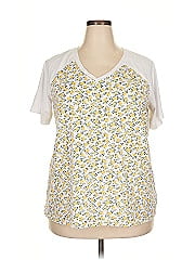 Woman Within Short Sleeve T Shirt