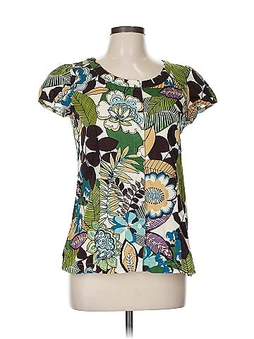 Van Heusen Short Sleeve Blouse (view 1)