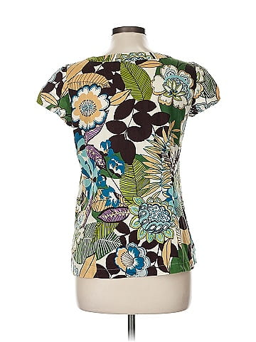 Van Heusen Short Sleeve Blouse (view 2)
