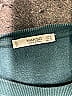 Mango Teal Sweatshirt Size XS - photo 7