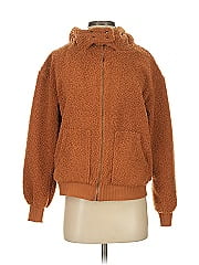Porridge Faux Fur Jacket