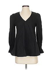 Pomander Place Long Sleeve Blouse