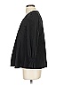 Pomander Place Black Long Sleeve Blouse Size S - photo 4
