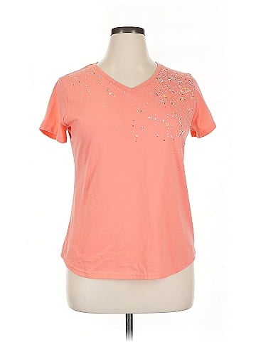 Tek Gear Short Sleeve Top (view 1)