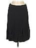 St. John Collection Solid Black Formal Skirt Size 8 - photo 1