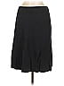 St. John Collection Solid Black Formal Skirt Size 8 - photo 2