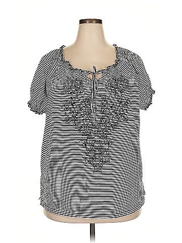 Faded Glory Short Sleeve T-Shirt (view 1)