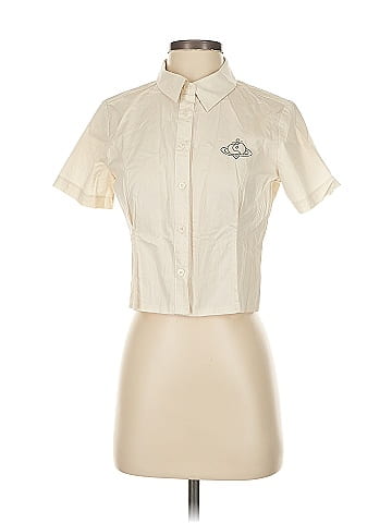 Assorted Brands Short Sleeve Blouse (view 1)