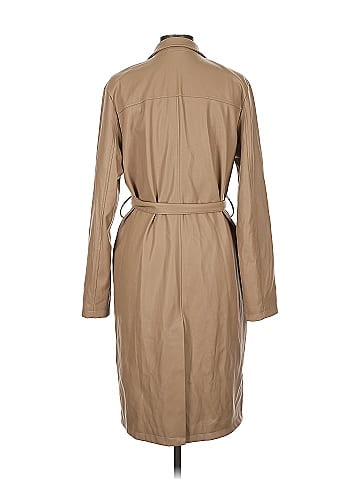 T Tahari Trenchcoat (view 2)