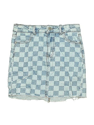 Art Class Denim Skirt (view 1)