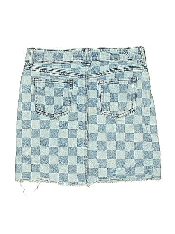Art Class Denim Skirt (view 2)