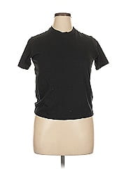 Victoria's Secret Short Sleeve Turtleneck