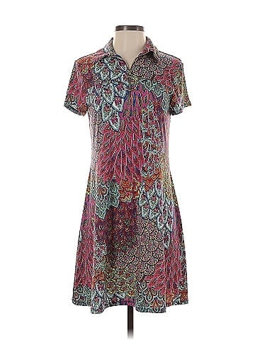 MSK Casual Dress (view 1)