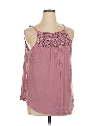 Maurices Sleeveless Blouse (view 1)