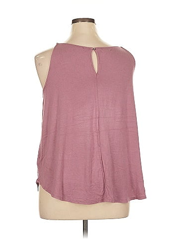 Maurices Sleeveless Blouse (view 2)